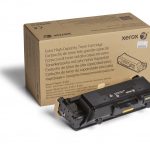 xerox 106r03624 toner negro