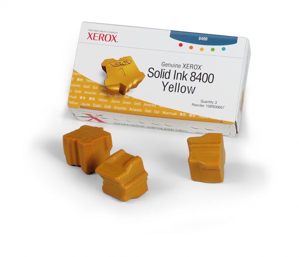xerox 108r00607 tinta amarillo