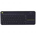 teclado de calidad smart tv logitech k400