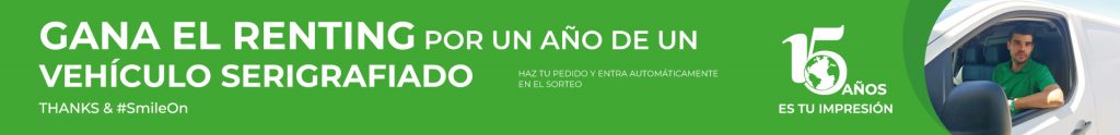 Sorteo furgoneta