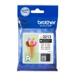 brother lc3213bk tinta negro original