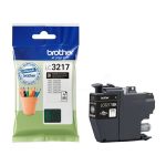 brother lc3217bk tinta negro original