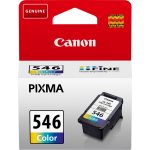 canon cl546 tinta tricolor original