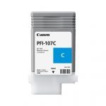 canon pfi107c tinta cian original