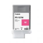 canon pfi107m tinta magenta original