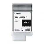 canon pfi107mbk tinta negro mate