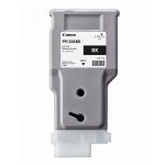 canon pfi206bk tinta negro original