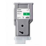 canon pfi206g tinta verde original