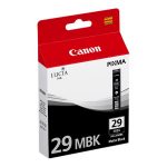 canon pgi29mbk tinta negro mate