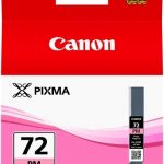 canon pgi72pm tinta photo magenta