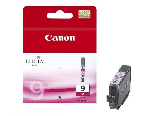 canon pgi9m tinta magenta original