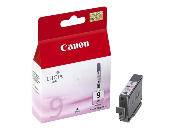 canon pgi9pm tinta photo magenta