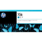 hp 728 tinta cian original