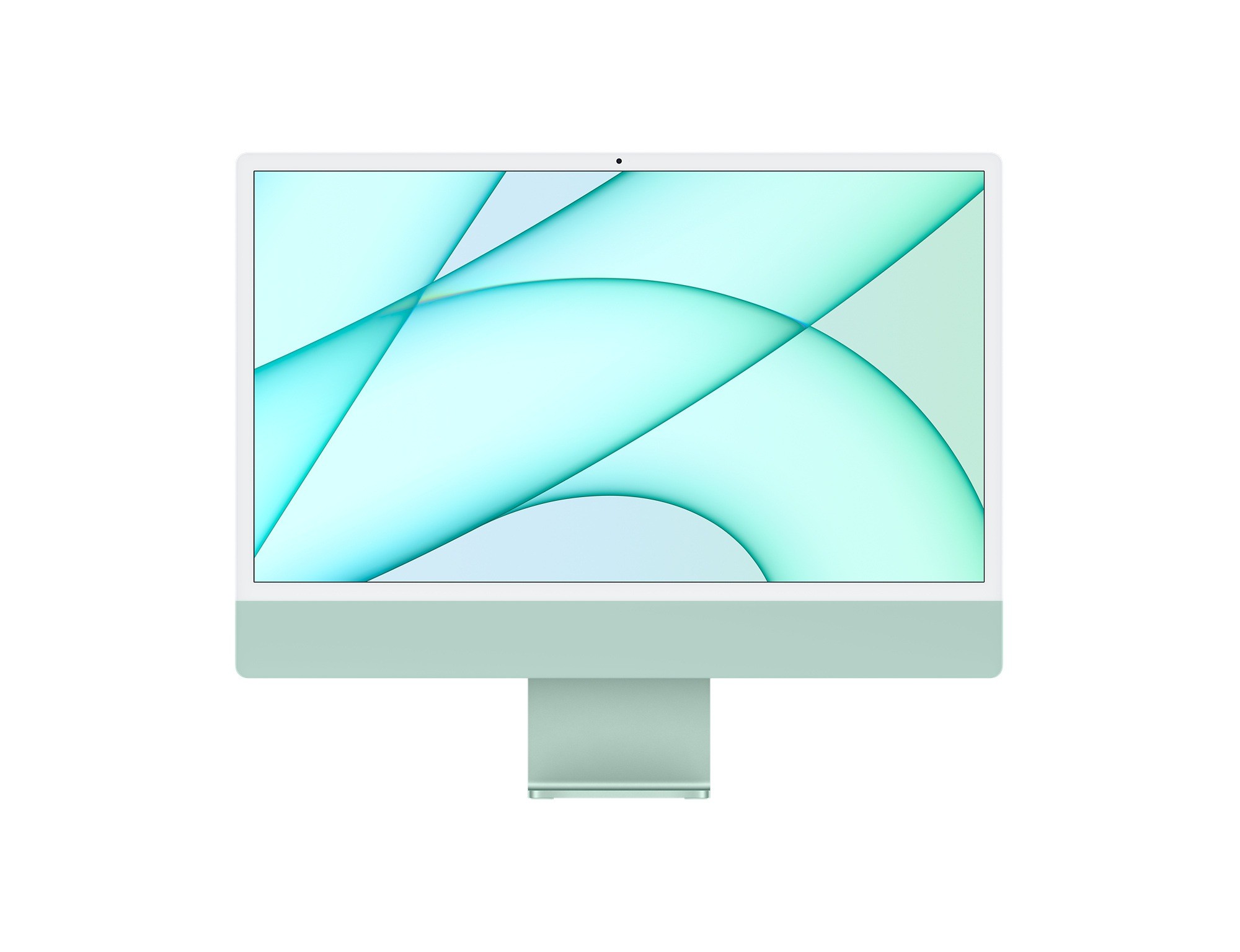 iMac 24 retina verde