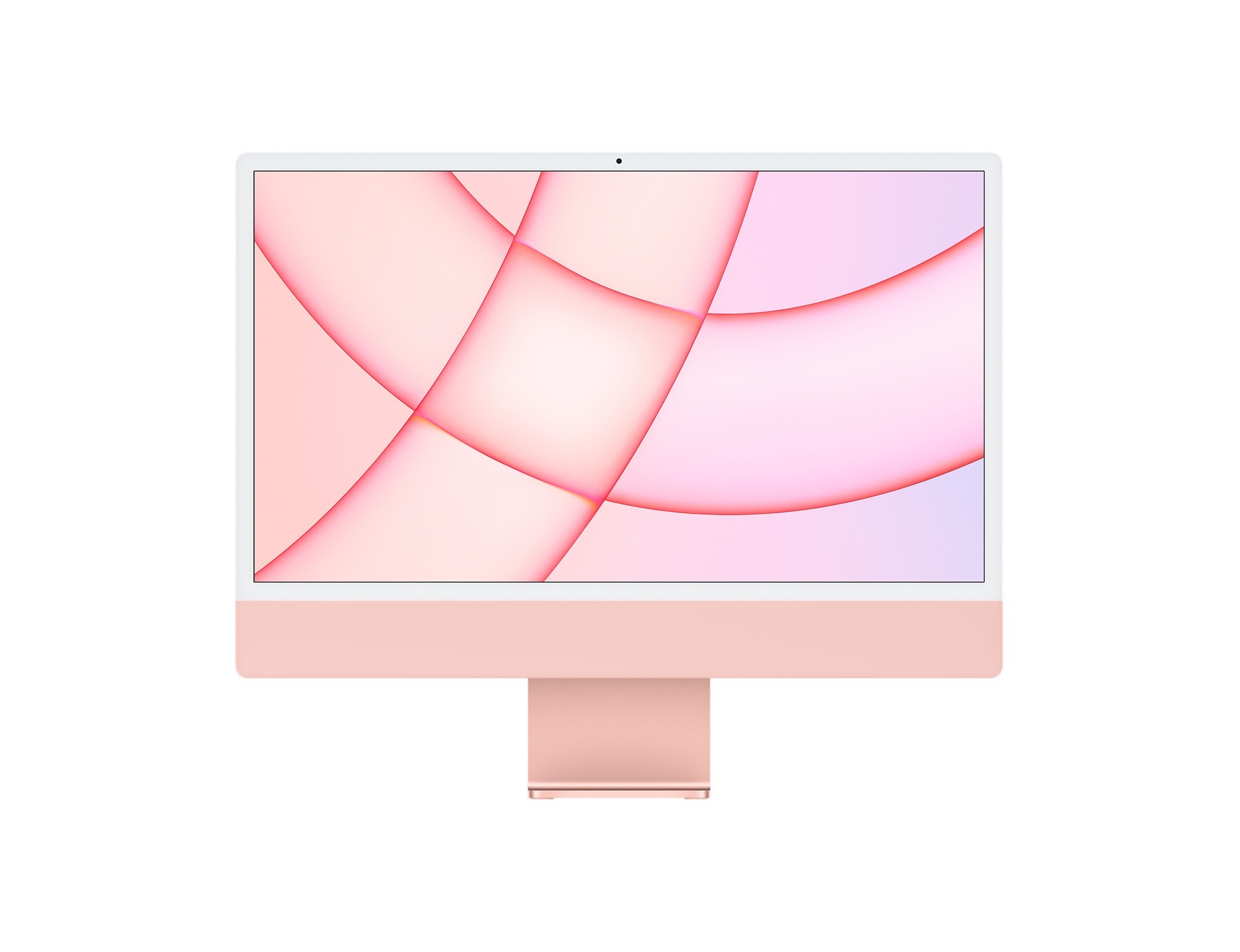 iMac 24 rosa retina