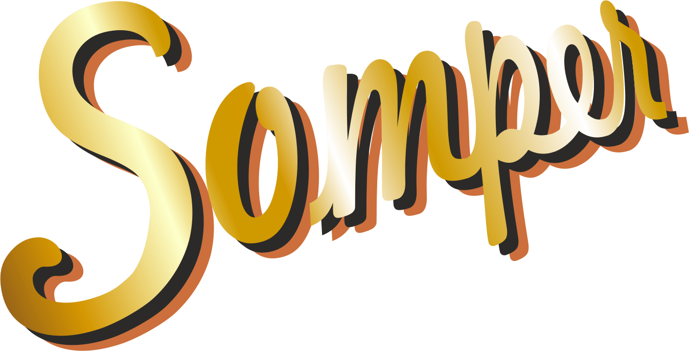 Somper Texto Logo