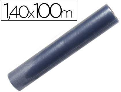 rollo plastico forralibros 1 40x100 mt