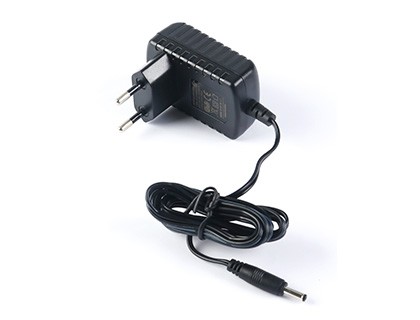 adaptador de corriente q connect para modelo kf14521 100 240v 50 60hz 0 2a