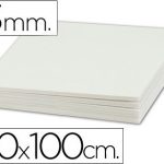 carton pluma liderpapel doble cara 70x100 espesor 3 mm