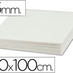 carton pluma liderpapel doble cara 70x100 espesor 5 mm
