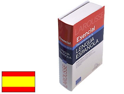 diccionario larousse esencial espanol