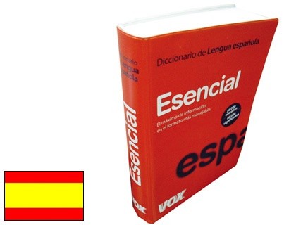 diccionario vox esencial espanol