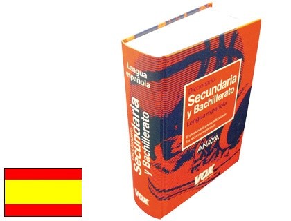 diccionario vox secundaria espanol