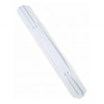 encuadernador fastener durable flexifix plastico autoadhesivo 38x158 mm color blanco pack indivisible 100 uds