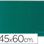 plancha para corte q connect din a2 3 mm grosor color verde