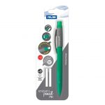 portaminas milan pl 0 7 mm 2 recambios de goma en blister