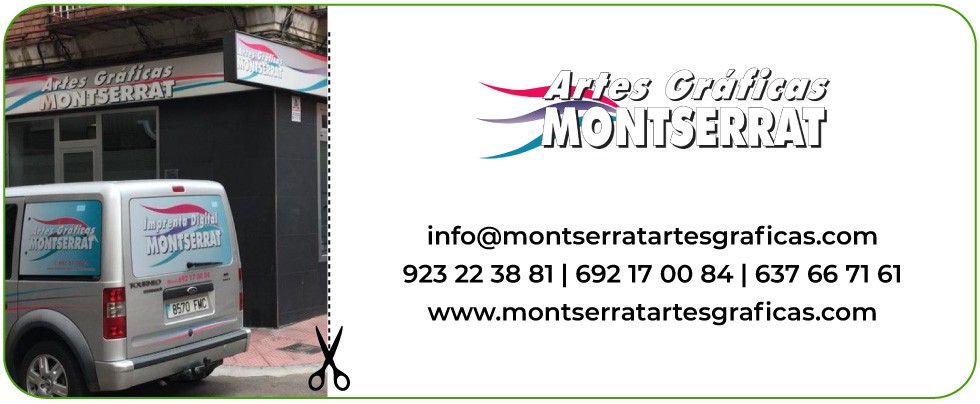 Cupon GraficasMontserrat