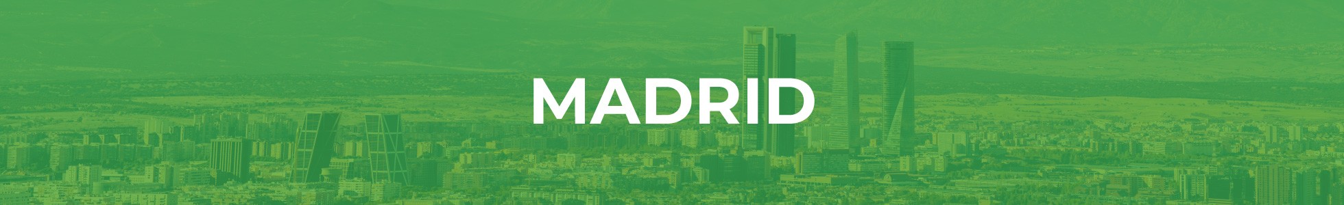 mejores ofertas madrid