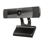 Webcam con Microfono Trust Gaming GXT 1160 Vero 1920 x 1080 Full HD