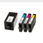 HP TINTA PACK BKCMY ORIGINAL ALTA CAPACIDAD PARA HP OFFICEJET PRO 6860 6960 6970