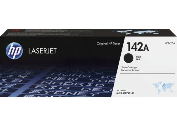 HP TONER ORIGINAL BAJA CAPACIDAD PARA HP 142A LASERJET M110 M140