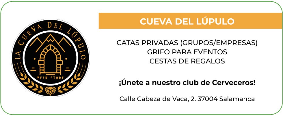 Cupon Cueva del Lupulo
