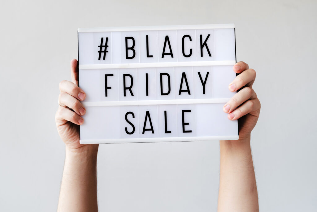 Imagen para Black Friday de Ecotisa