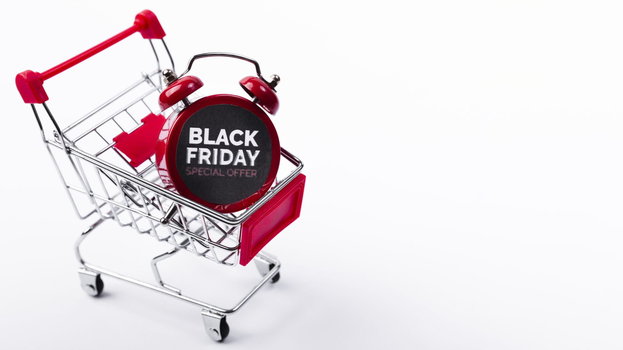Foto de Black Friday de Ecotisa. Historia Black friday